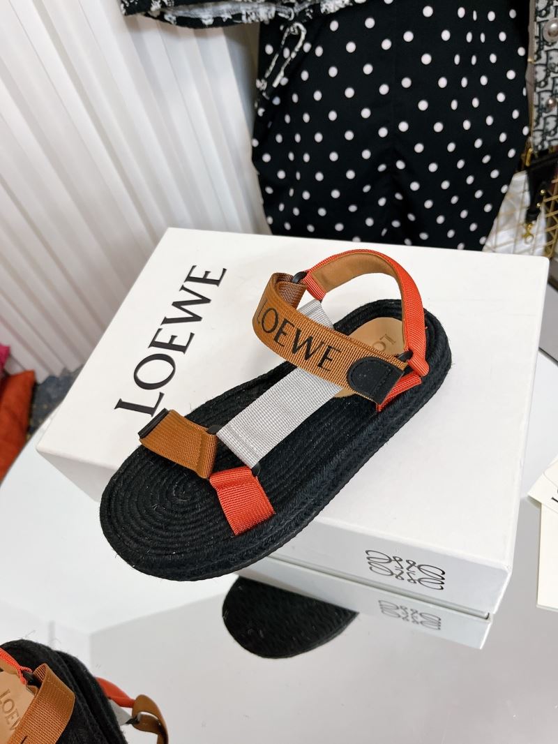 Loewe Sandals